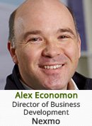 Alex Economon - Director of Business Development, Nexmo