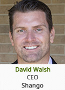 David Walsh - CEO, Shango
