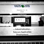 Watching The 3 Live Streams From TADSummit Simultaneously!